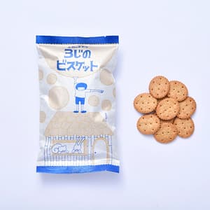 大地のおやつ 3じのビスケット 卵・乳成分不使用の口コミ・レビュー(ayaneさん)