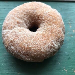 卵・乳製品不使用＜プレーンドーナツ＞素材の甘みを感じられる定番フレーバーの口コミ・レビュー(pikiさん)