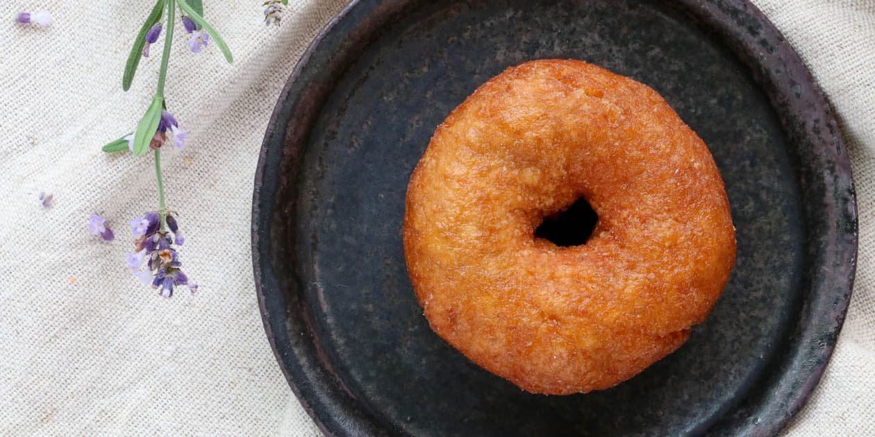 ヤマネコドーナツロゴ