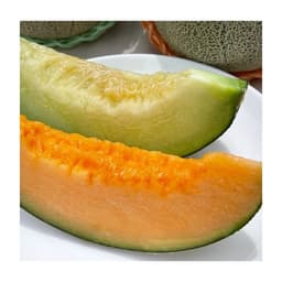 初夏の楽しみ。冷やして食べたい、椿メロン