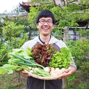 【固定種・在来種】 本当の旬をお届け！滋味溢れる野菜セット 無農薬・無化学肥料