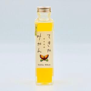 新発売！無添加・摘果みかんシロップ～自然の恵みそのまま～＜清見タンゴール・不知火・天草＞愛媛県産・農薬・肥料・除草剤不使用で栽培（リジェネラティブ農業）の口コミ・レビュー(ソラさん)