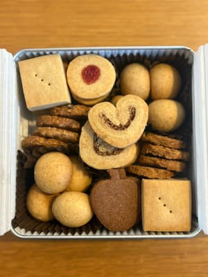 今まで食べた中で一番美味しいクッキーの画像 3