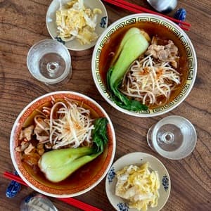 〝台湾本格麻辣火鍋出来ます〟で麻辣湯作ります