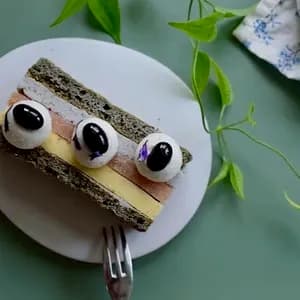 黒胡麻と丹波黒豆ケーキ【完全オーガニック・グルテンフリー・低糖質】「甘いものへの依存」を至福の栄養学で書き換えるシュガーデトックススイーツ