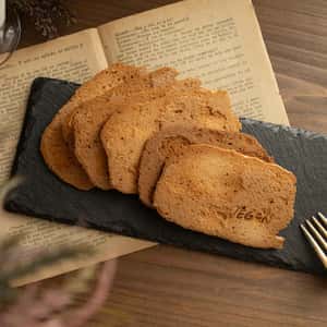 卵・乳・小麦粉・白砂糖不使用<身体に優しいヴィーガンビスケット>グルテンフリー焼き菓子