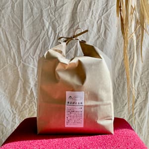 修正用【玄米】令和7年産 / ササニシキと朝日(無農薬・無肥料)